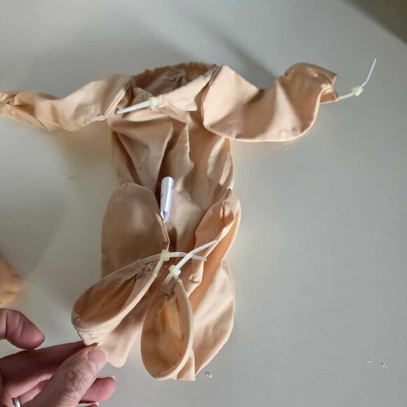 NWT Middleton Doll Reborn Baby "Tiny Dreamer Doll Kit" by Jane Pinkstaff #2521 - Picture 4 of 10